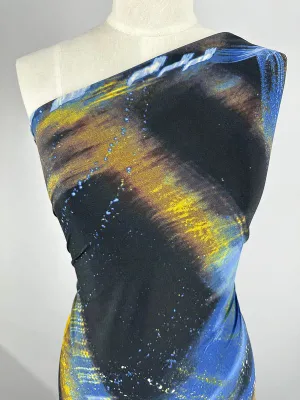 Printed Lycra - Astro - 150cm