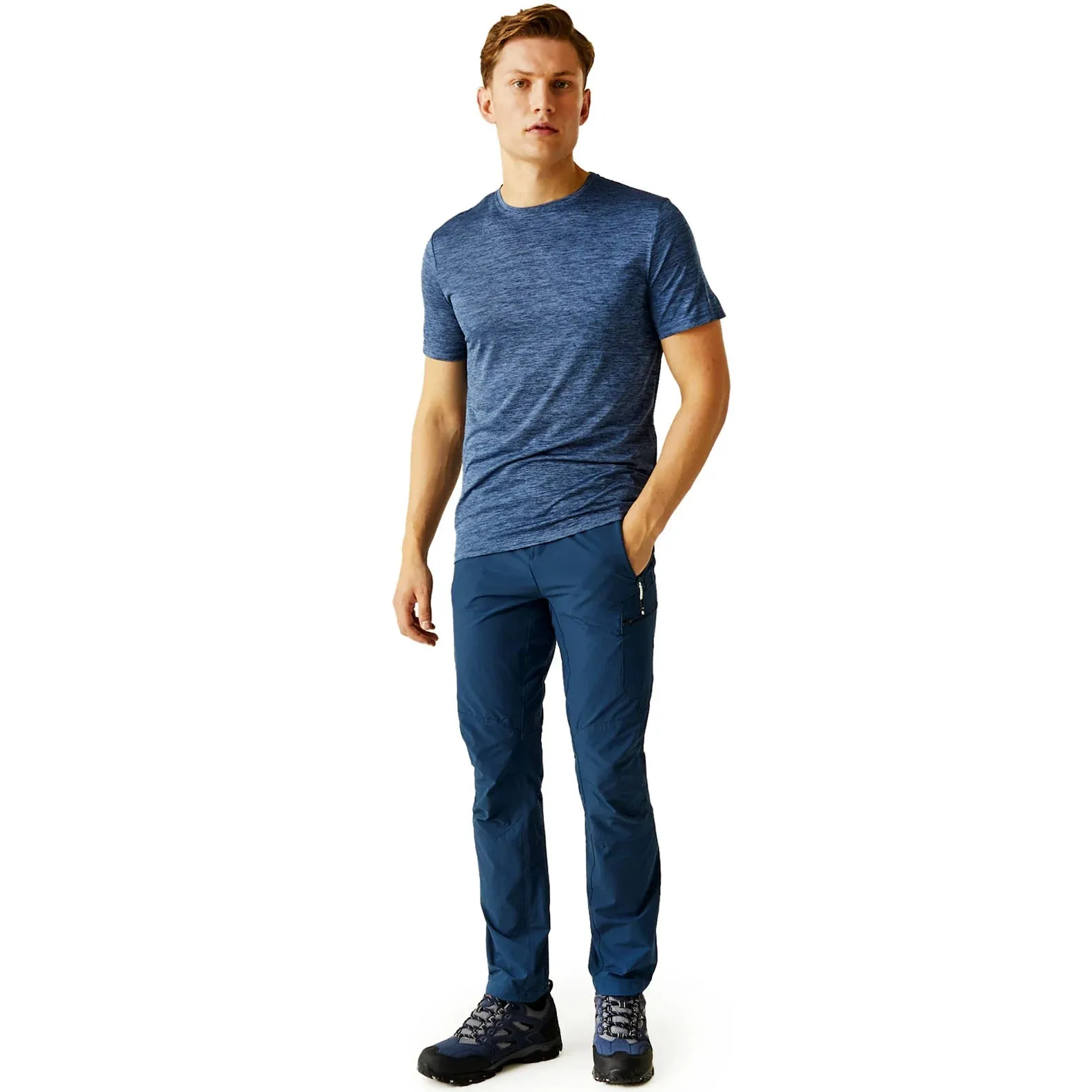 Regatta Highton Mens Stretch Trousers