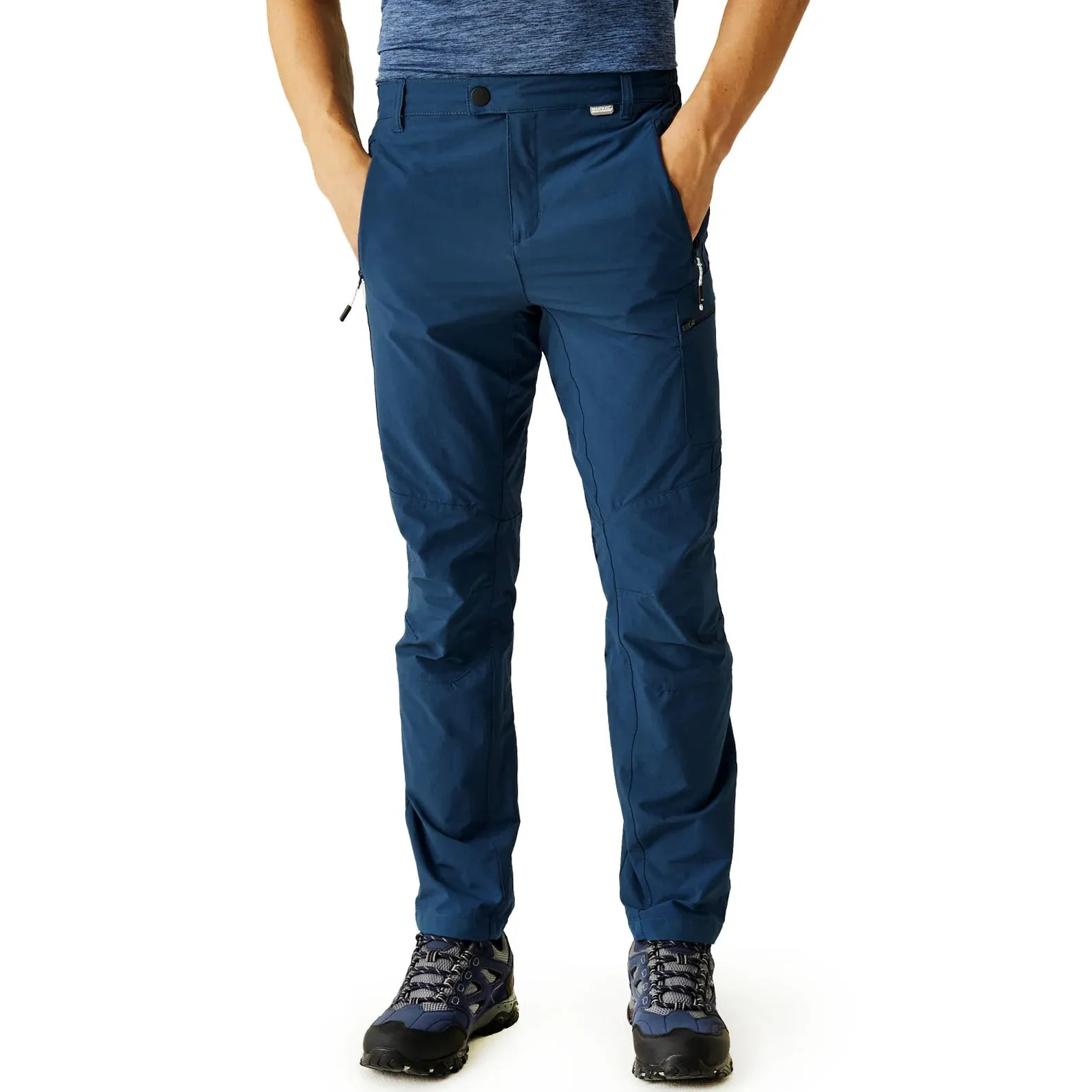 Regatta Highton Mens Stretch Trousers