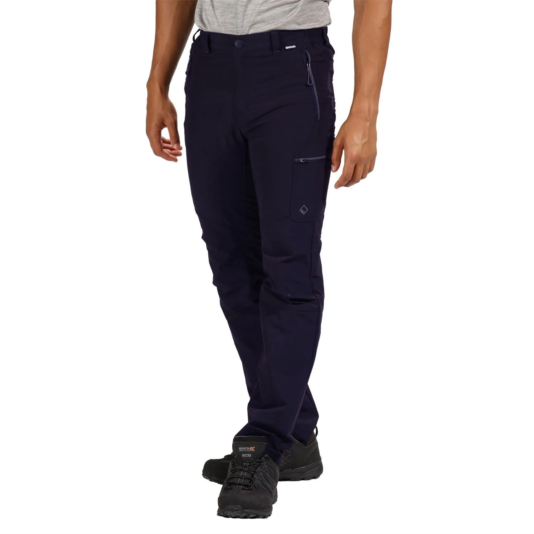 Regatta Highton Mens Stretch Trousers