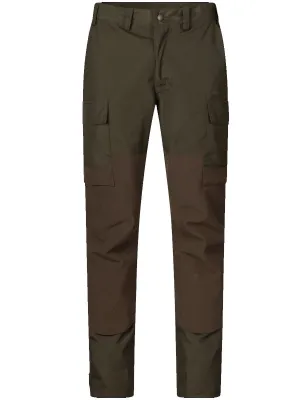 SEELAND Arden Shooting Trousers - Mens - Pine Green