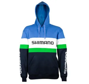 Shimano Mens Retro Chinook Hoodie