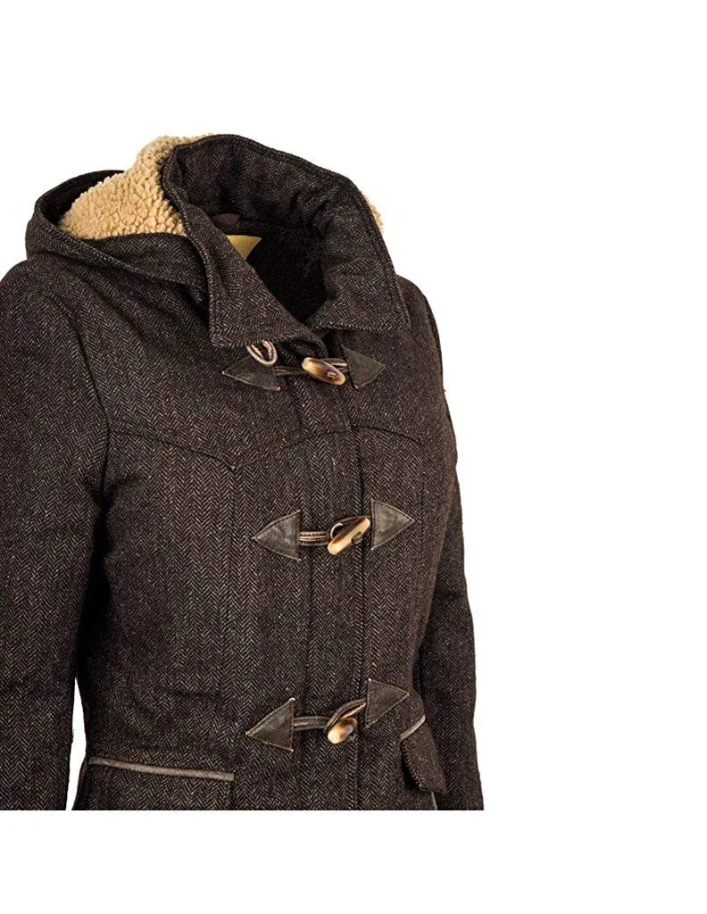 Sts Ranch Wear Women's STS Paddington Tweed Jacket