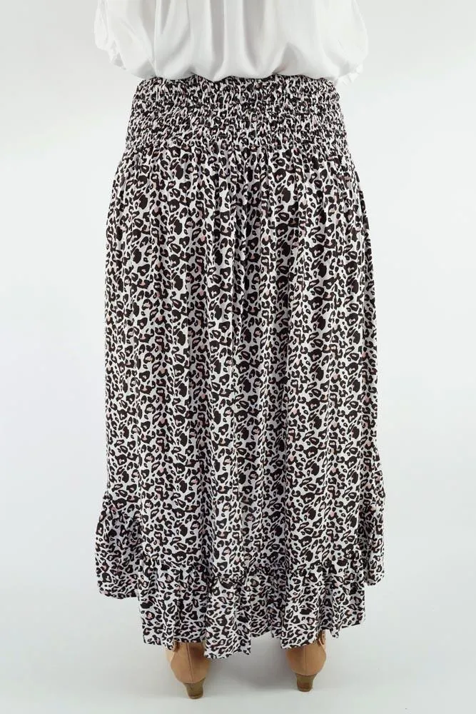 Tangelo Skirt "Tanzania"