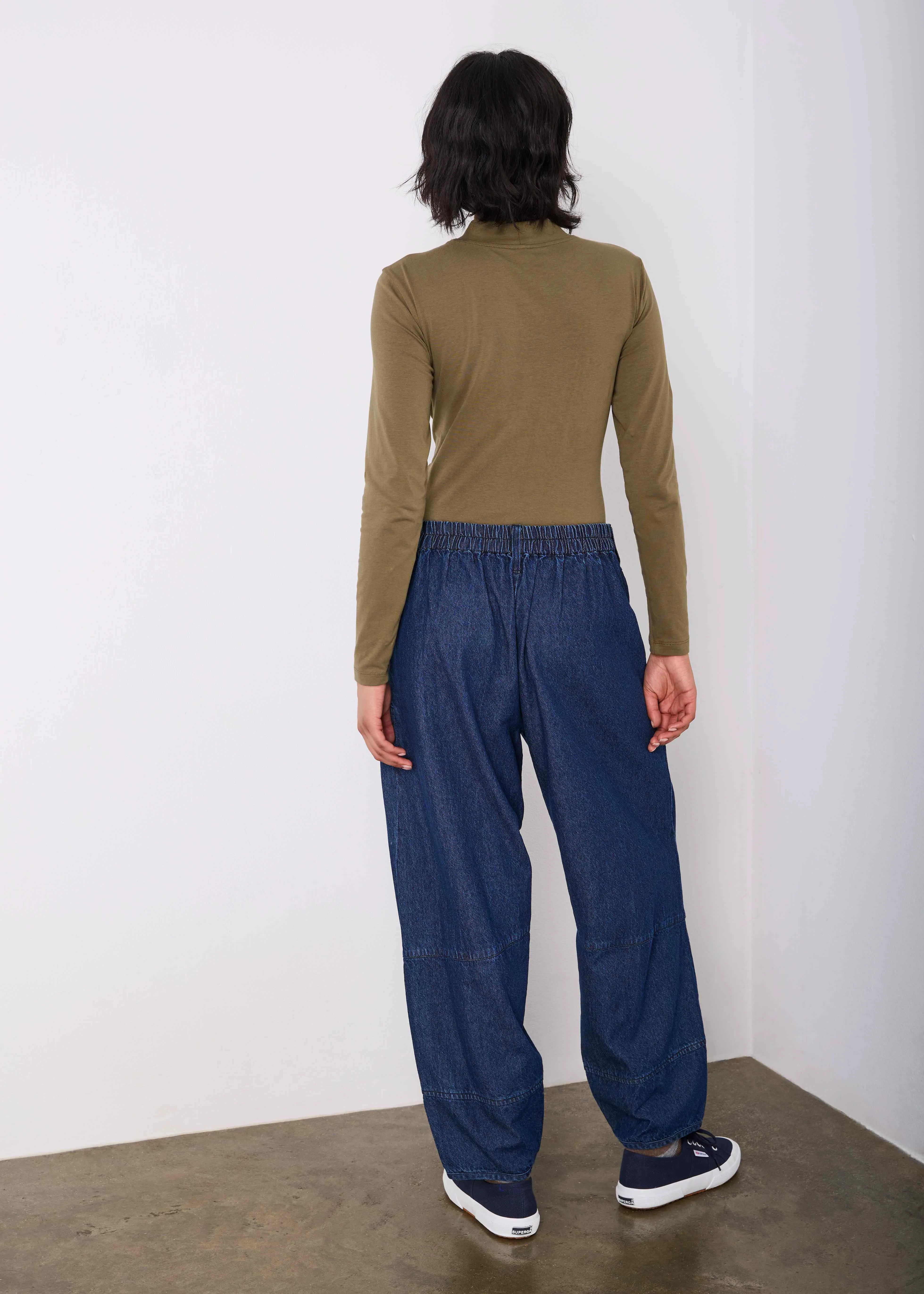 The Denim Workwear Trousers