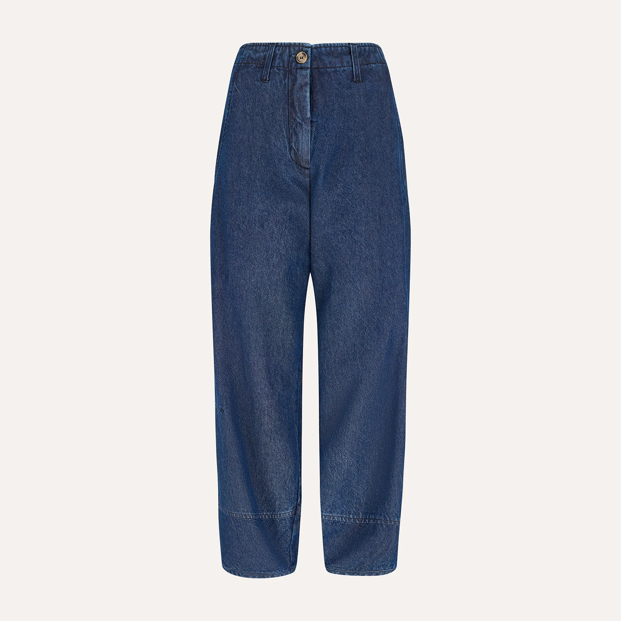 The Denim Workwear Trousers