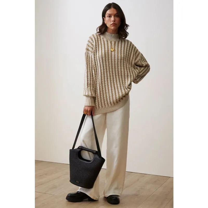 The Torta Knit Jumper | Sandcastle