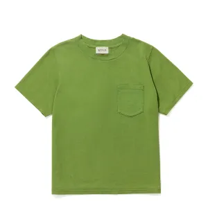 The Wynn Baby Tee - Grass