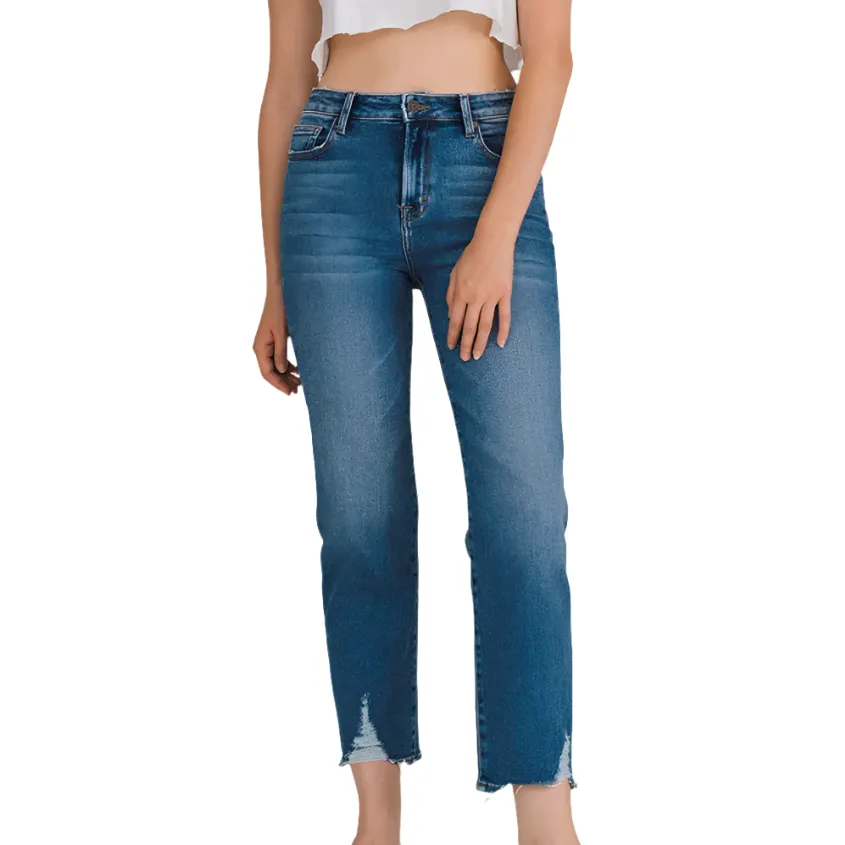 Tracey Straight Jeans