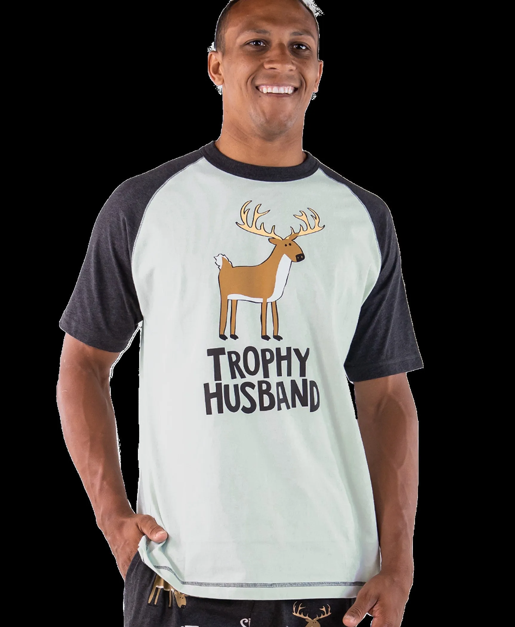 Trophy Husband Tee