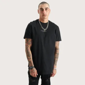 TUSTIN DUAL CURVED TEE