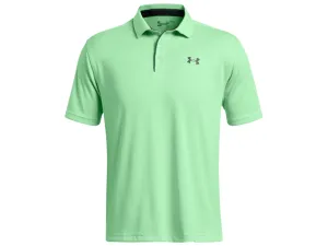 Under Armour Mens Tech Polo (Green 350)