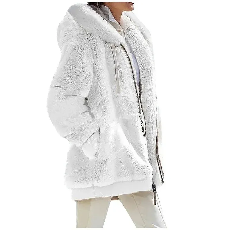 Women's Coat. Lady Clothes Cashmere. Ladies Coats