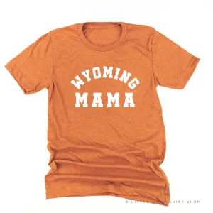 WYOMING MAMA - Unisex Tee